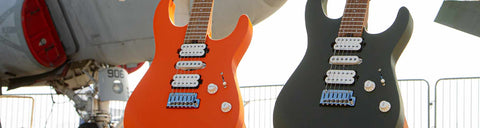 Charvel Sold Archive