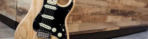 Fender Guitars &amp; Amplifiers