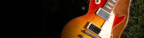 Gibson Custom Shop Sold Archive