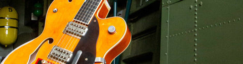 Gretsch Sold Archive