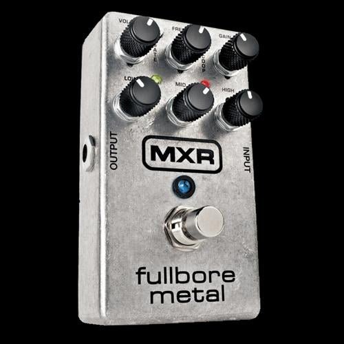 pedal to the metal nl Dunlop Fullbore Metal Distortion Effects Pedal