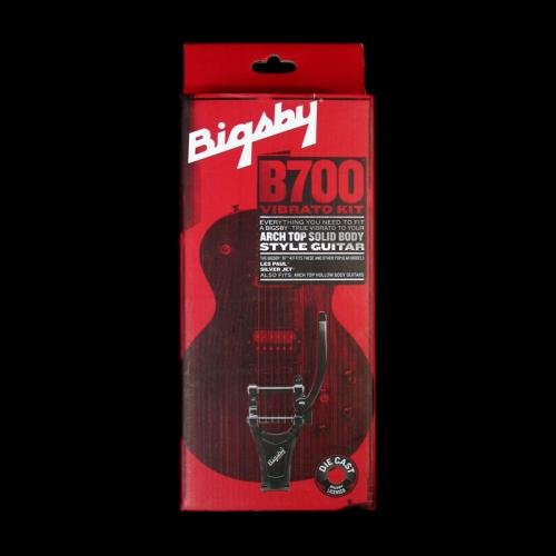 Bigsby B700 Vibrato Kit (Black) | The Music Zoo