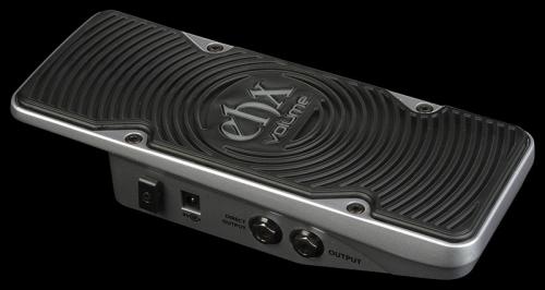 ehx volume pedal Electro-Harmonix EHX Volume Pedal