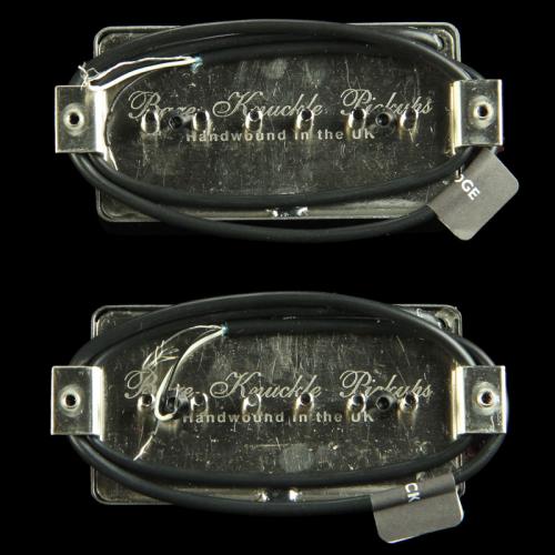 Bare Knuckle Mississippi Queen Humbucker-Size P90 Pickup Bare Knuckle Mississippi Queen Humbucker-Size P90 Pickup