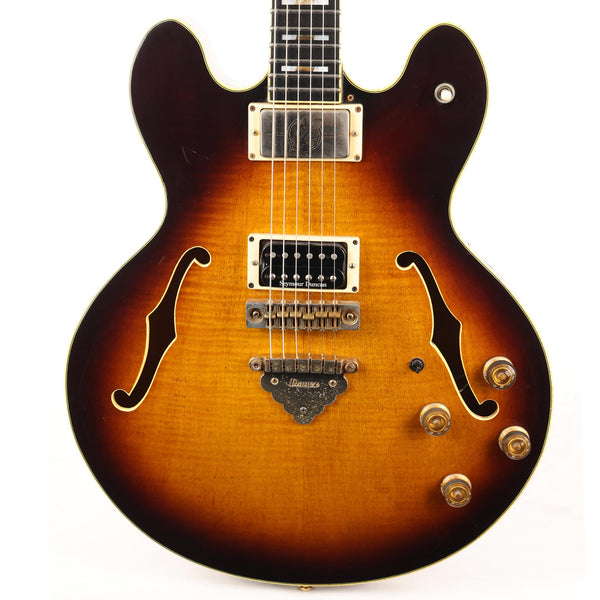1979 Ibanez Artist 2630 Antique Violin | The Music Zoo