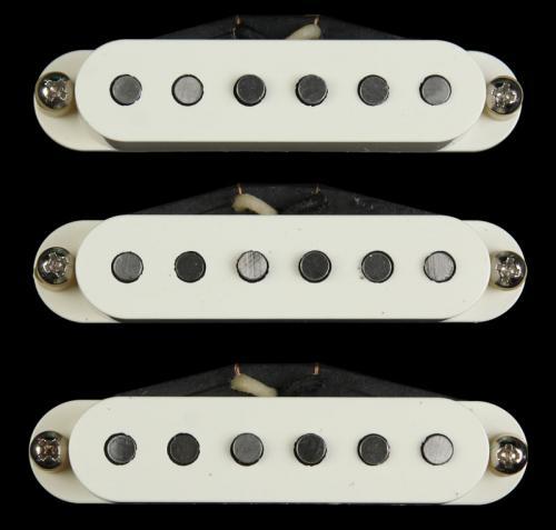 Bare Knuckle Pat Pend Strat Series 