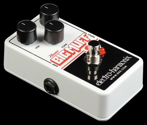 Electro-Harmonix Nano Big Muff Pi Pedal | The Music Zoo