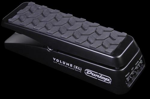 dunlop expression pedal Dunlop DVP1XL Volume and Expression Pedal