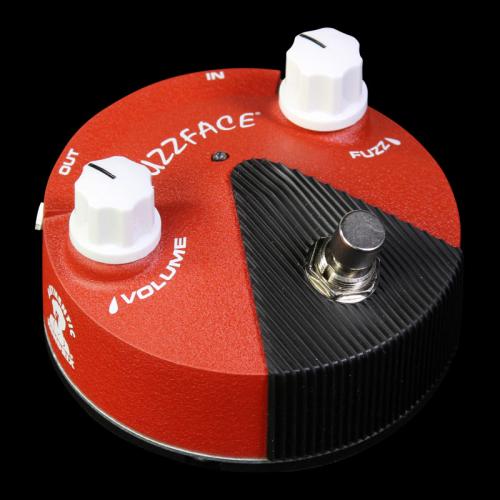 jimi hendrix distortion pedal Dunlop Jimi Hendrix Band Of Gypsys Fuzz Face Mini Electric Guitar Effe