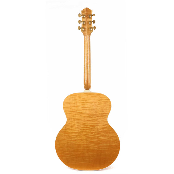 1992 Guild JF-30 Acoustic Guitar Natural | The Music Zoo