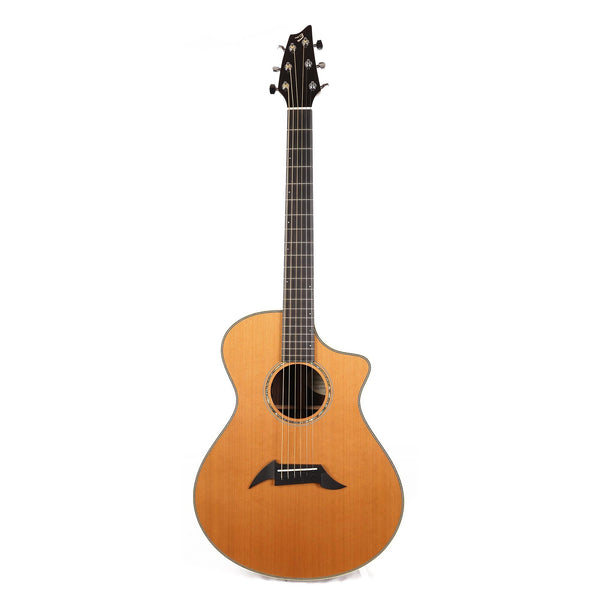 Breedlove Pro Series C25/CRH Acoustic-Electric Natural Used | The