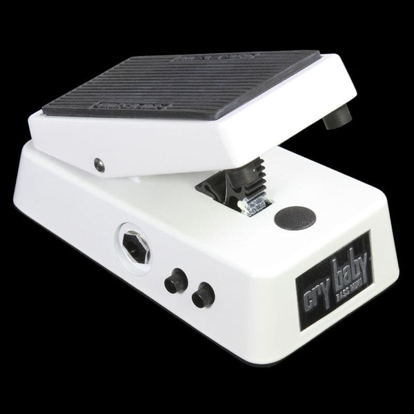 Dunlop CBM105Q Cry Baby Bass Mini Wah Electric Guitar Effects