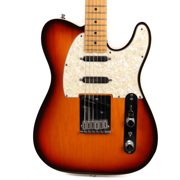 1997 Fender Tele Plus V2 Antique Burst | The Music Zoo
