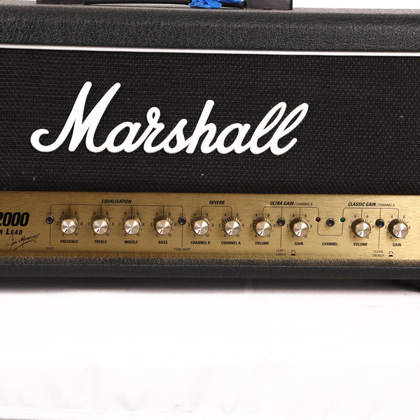 Marshall JCM2000 DSL50 Guitar Amplifier Head 2004 As-Is | The