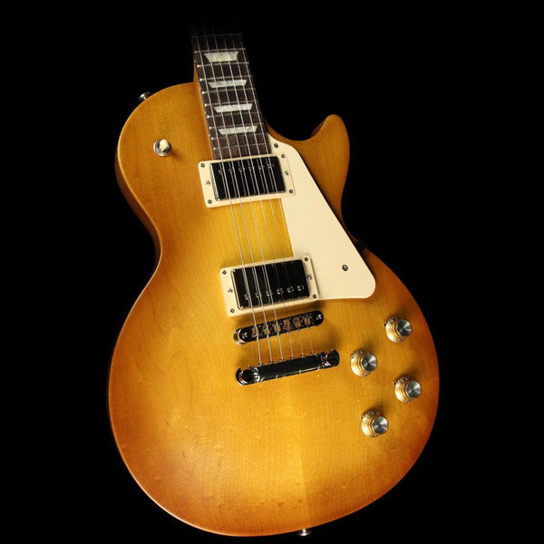 2017 Gibson Les Paul Tribute T Electric Guitar Faded Honey Burst