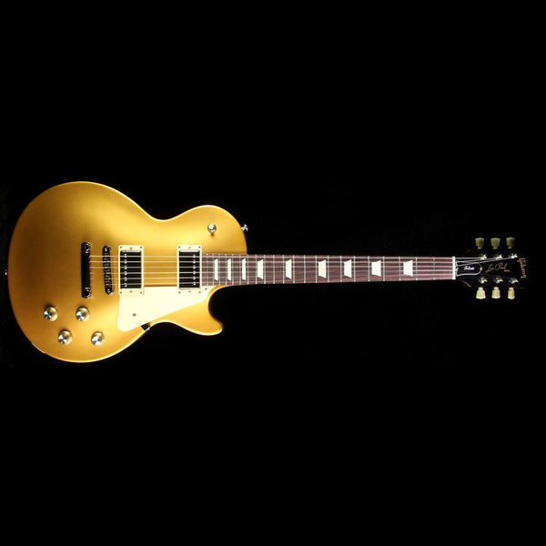 2017 Gibson Les Paul Tribute T Electric Guitar Faded Satin Gold
