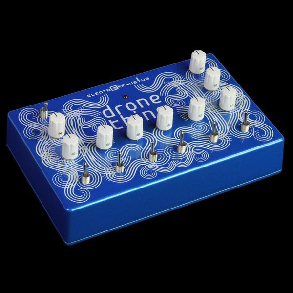 Electro Faustus EF109 Drone Thing Effects Pedal | The Music Zoo