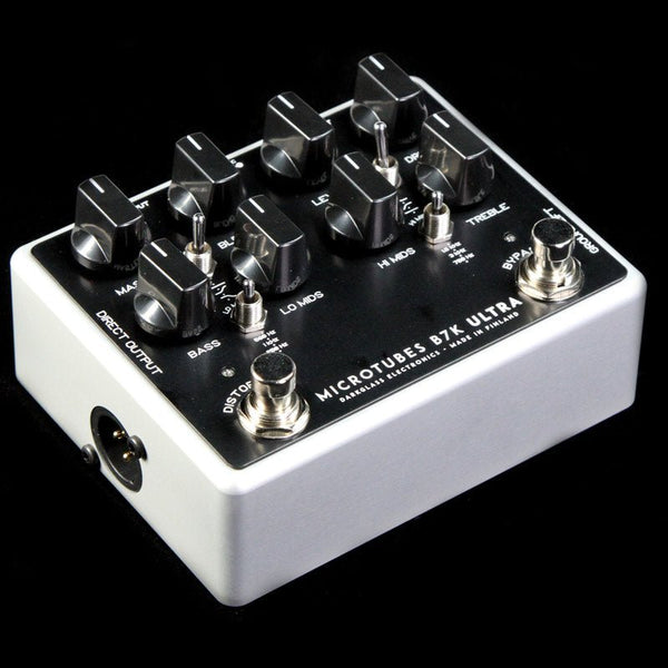 Darkglass Electronics Microtubes B7K Ultra Bass Preamp Pedal | The