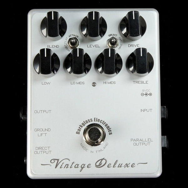 Darkglass Electronics Vintage Deluxe Bass Preamp Pedal | The Music Zoo