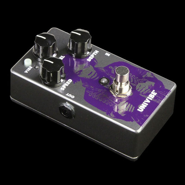 hendrix univibe pedal Dunlop JHM7 Hendrix Univibe Effect Pedal