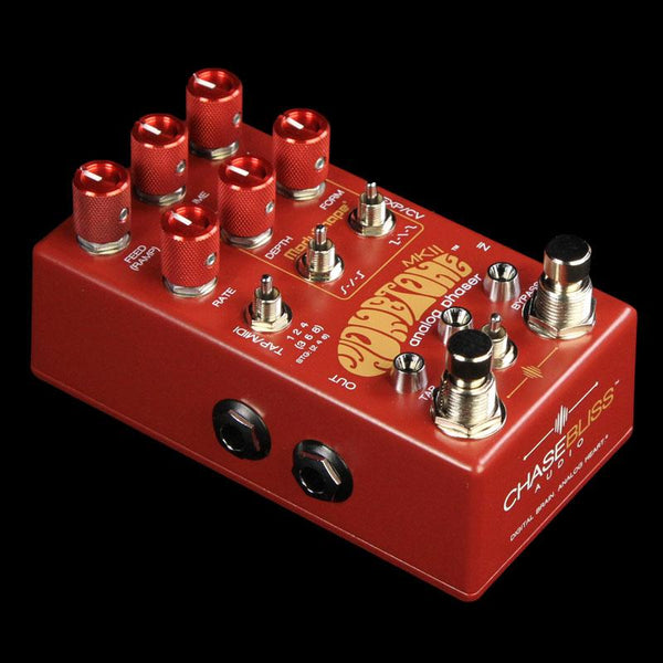Chase Bliss Wombtone mkII Analog Phaser Effect Pedal | The Music Zoo