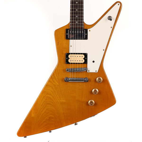 1978 Greco EX800 Natural | The Music Zoo