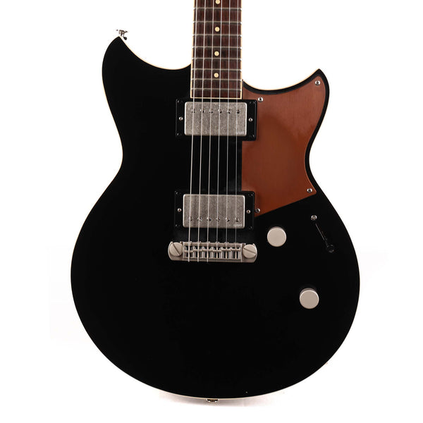 Yamaha Revstar RSP20CR Brushed Black 2021 | The Music Zoo