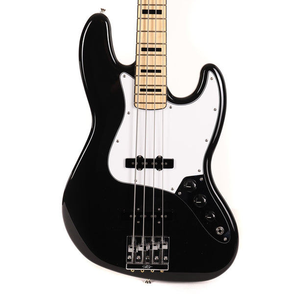 Fender Geddy Lee Jazz Bass Black | The Music Zoo