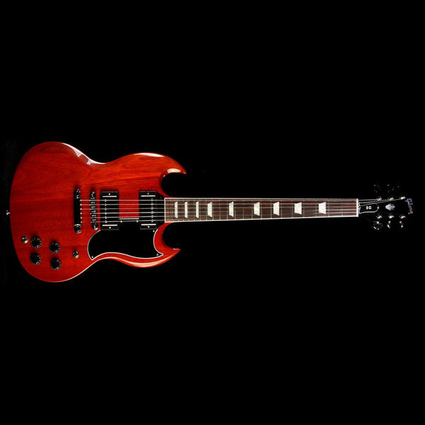 2017 Gibson SG Standard T Electric Guitar Heritage Cherry | The