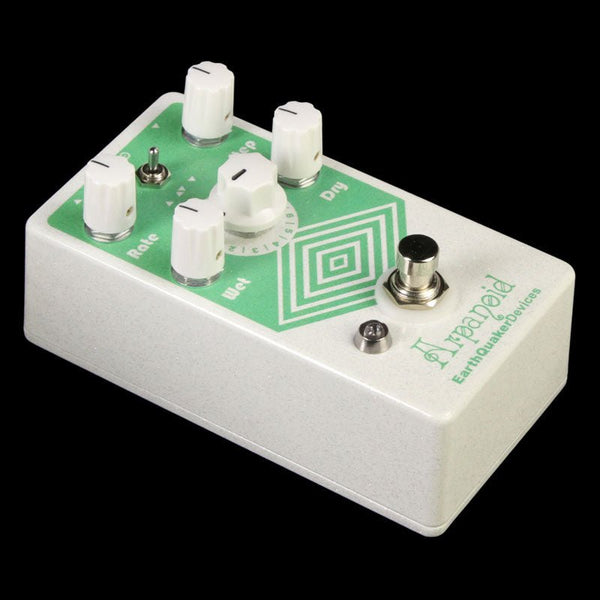 EarthQuaker Devices Arpanoid Pitch Shifter Effects Pedal | The
