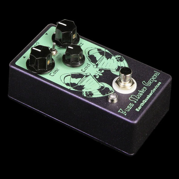 EarthQuaker Devices Fuzz Master General Fuzz/Distortion Effects