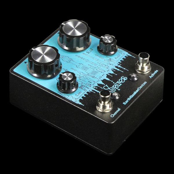 ギター EarthQuaker Devices Spires EarthQuaker Devices Spires - No talking - YouTube