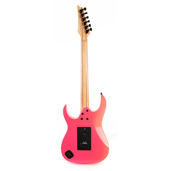 Ibanez RG1XXV 25th Anniversary Fluorescent Pink 2012 | The Music Zoo