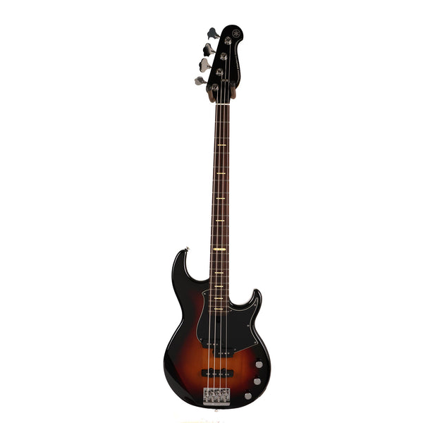 Yamaha BBP34 Electric Bass Vintage Sunburst | The Music Zoo