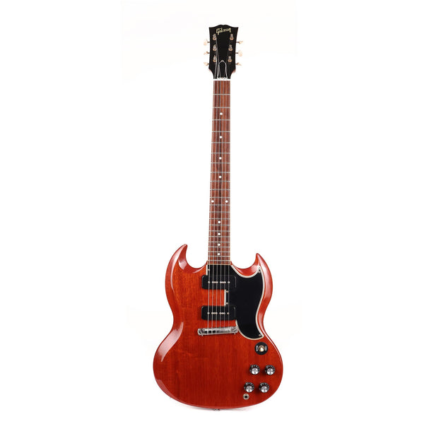 Gibson Custom Shop SG Special Cherry Red 2007 | The Music Zoo