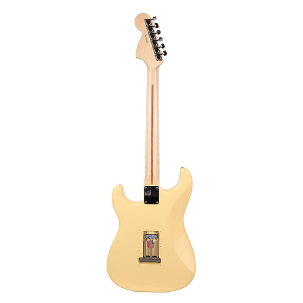 Fender Yngwie Malmsteen Stratocaster Vintage White 2024 | The