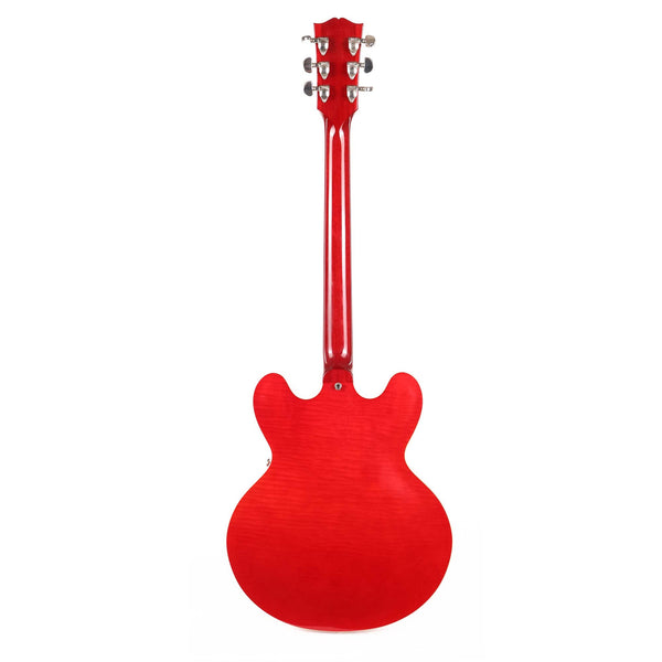 Gibson ES-335 Dot Figured 2012年製 Gibson ES-335 Dot Figured Cherry 2012 | The Music Zoo