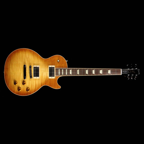 2017 Gibson Les Paul Standard T Electric Guitar Honey Burst | The