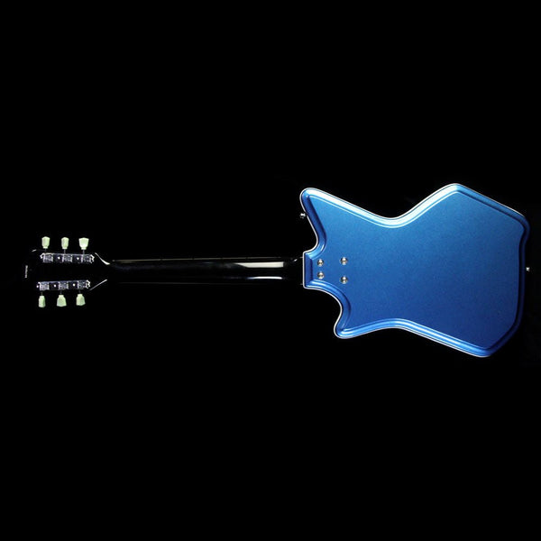 Eastwood Airline '59 3P DLX G. Love Signature Black and Blue | The