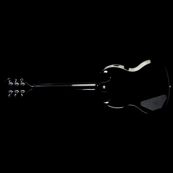 2017 Gibson SG Standard T Electric Guitar Ebony | The Music Zoo