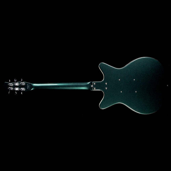 Danelectro '59M Plus Electric Guitar British Racing Green | The
