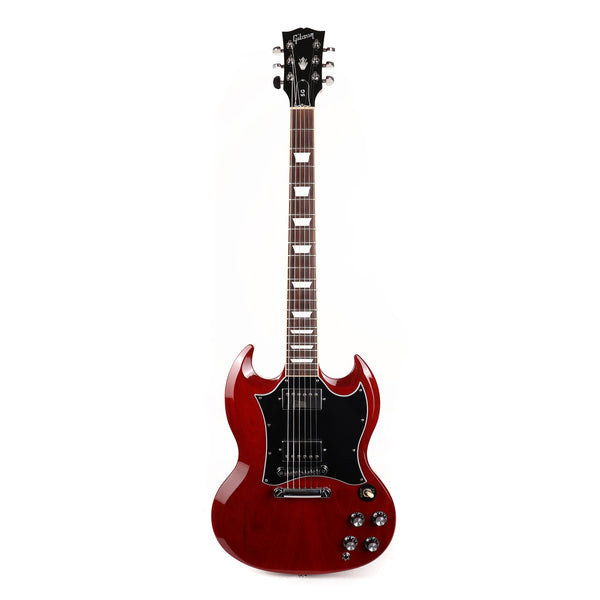 Gibson SG Standard Heritage Cherry 2022 | The Music Zoo