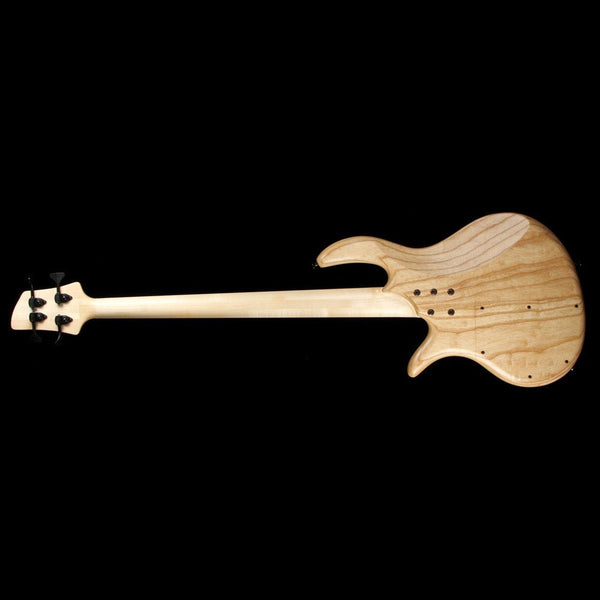 Elrick eVolution Gold Series 4-String Electric Bass Quilt Top