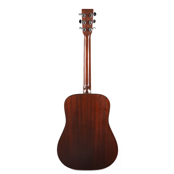 1975 Martin D-18 Dreadnought Natural | The Music Zoo