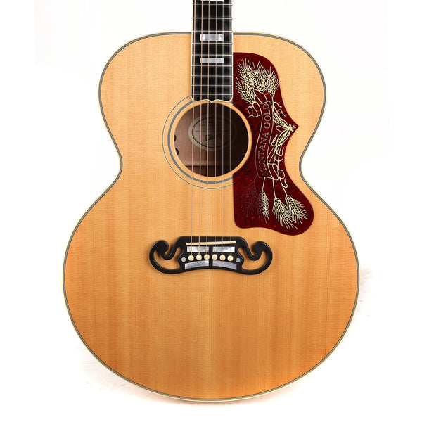 Gibson Custom Shop 30th Anniversary Montana Gold Acoustic-Electric