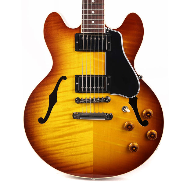 ギター gibson customshop cs336 Gibson Custom Shop CS-336 Vintage Sunburst 2024 | The Music Zoo