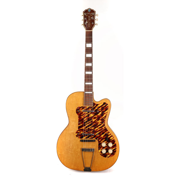 1950s Kay Old Kraftsman K161 Guitar | The Music Zoo