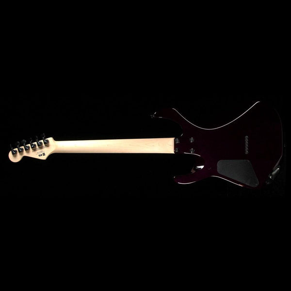 Charvel Pro Mod Dinky DK24 HH HT M QM Purple Phaze | The Music Zoo