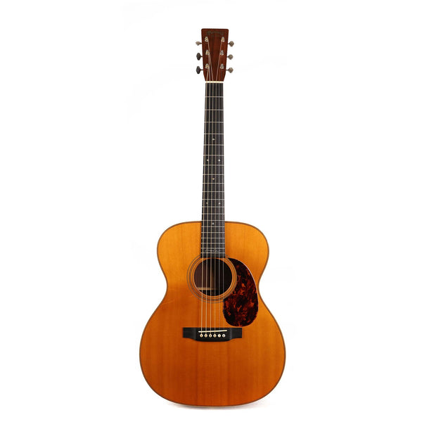 Martin 000-28EC Eric Clapton Acoustic Natural 2004 | The Music Zoo