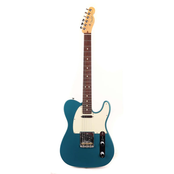 Fender Mod Shop Telecaster Ocean Turquoise 2019 | The Music Zoo